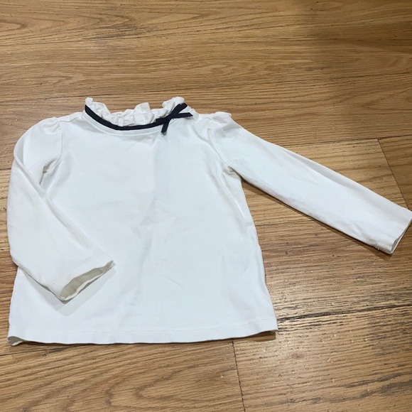 Janie and Jack Other - Janie and Jack Ruffle Collar Shirt